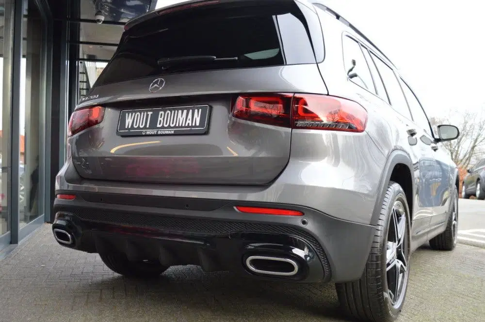 Mercedes-Benz GLB 200 AMG Led Panorama Widescreen Sfeer Came uit 2022, foto 5