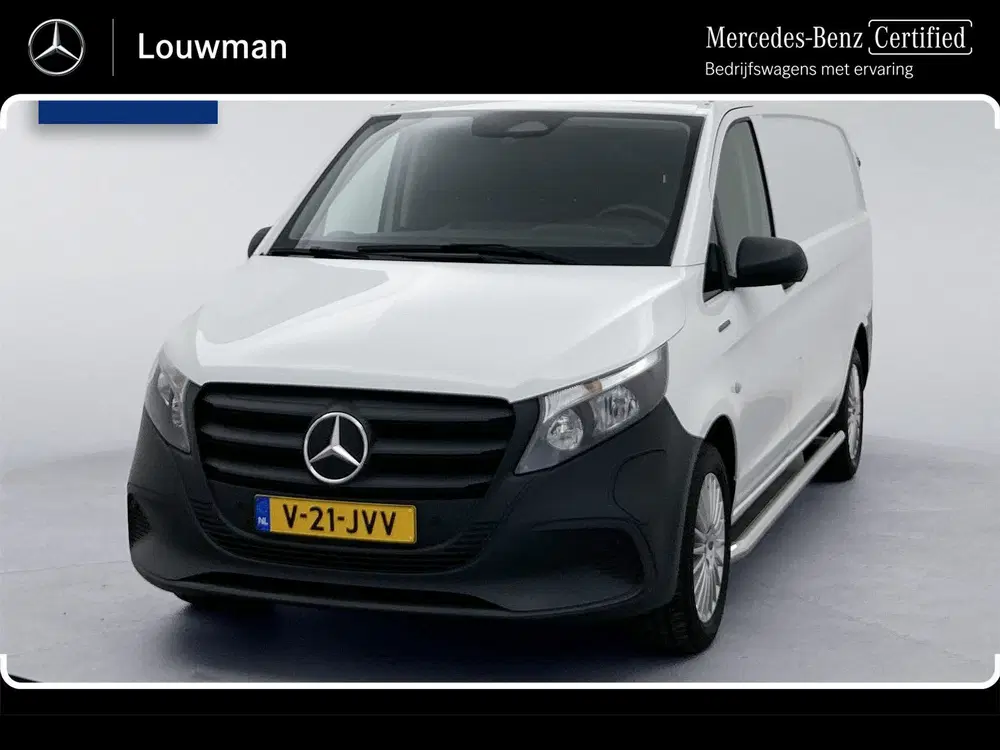 Mercedes-Benz Vito 112 L2 60 kWh Camera 266km actieradius F uit 2024
