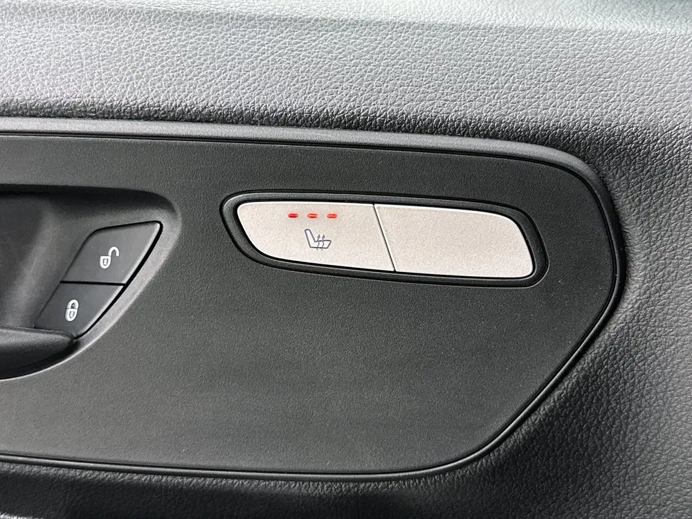 Mercedes-Benz Vito 112 L2 60 kWh Camera 266km actieradius F uit 2024, foto 13