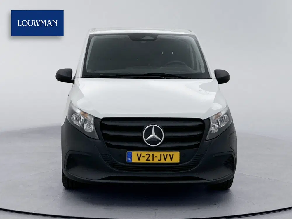 Mercedes-Benz Vito 112 L2 60 kWh Camera 266km actieradius F uit 2024, foto 14