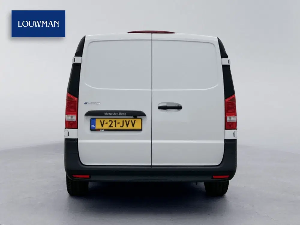 Mercedes-Benz Vito 112 L2 60 kWh Camera 266km actieradius F uit 2024, foto 15