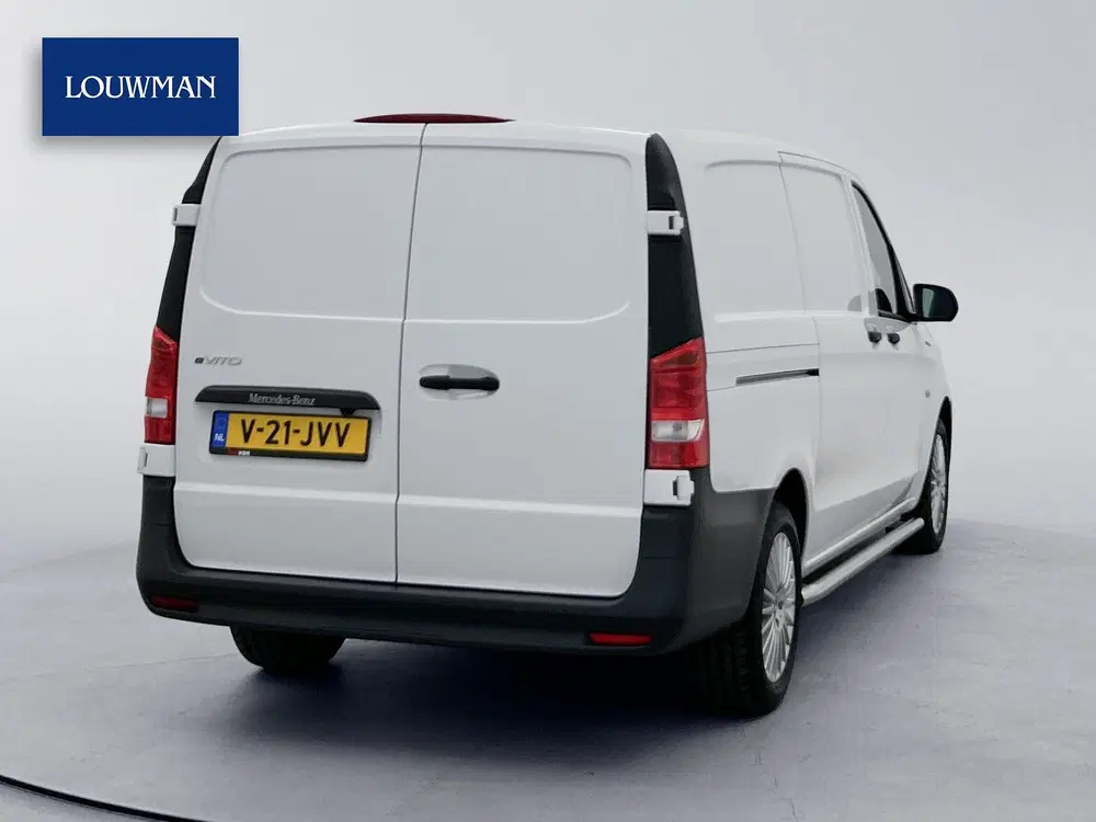 Mercedes-Benz Vito 112 L2 60 kWh Camera 266km actieradius F uit 2024, foto 2