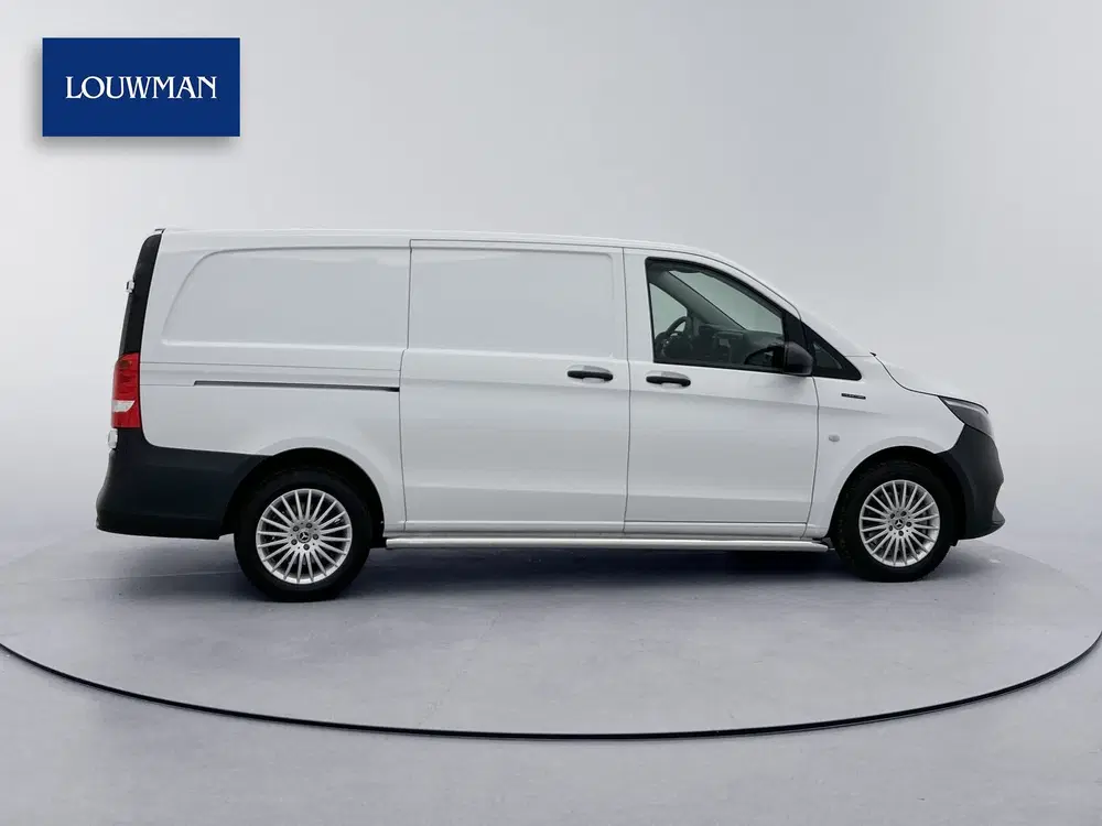 Mercedes-Benz Vito 112 L2 60 kWh Camera 266km actieradius F uit 2024, foto 3