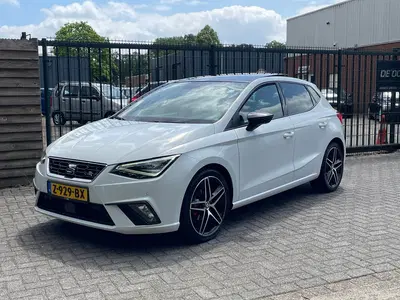 SEAT Ibiza 1.0 TSI FR Limited Edition VOLL.. Pan uit 2020