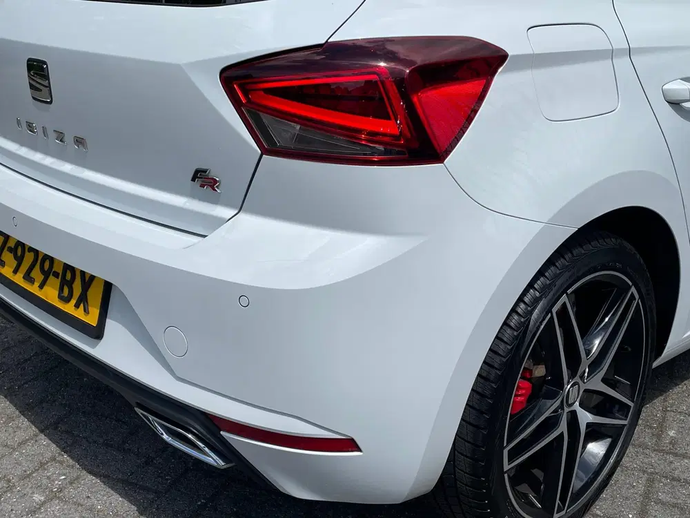 SEAT Ibiza 1.0 TSI FR Limited Edition VOLL.. Pan uit 2020, foto 10