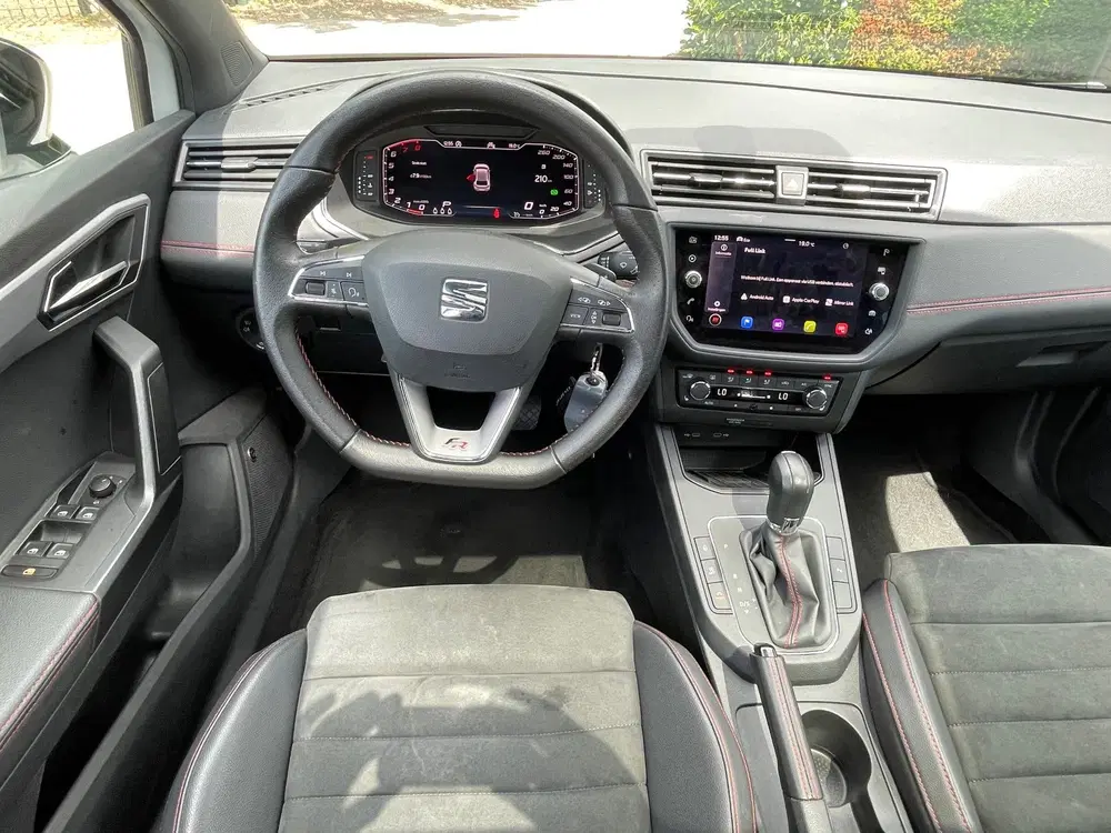 SEAT Ibiza 1.0 TSI FR Limited Edition VOLL.. Pan uit 2020, foto 11