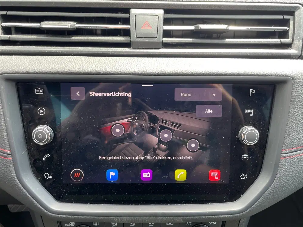 SEAT Ibiza 1.0 TSI FR Limited Edition VOLL.. Pan uit 2020, foto 12