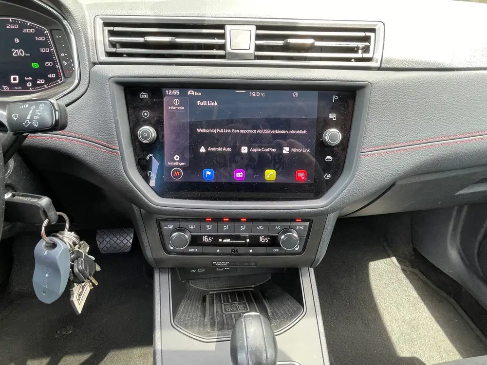 SEAT Ibiza 1.0 TSI FR Limited Edition VOLL.. Pan uit 2020, foto 15