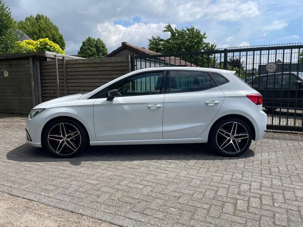 SEAT Ibiza 1.0 TSI FR Limited Edition VOLL.. Pan uit 2020, foto 2