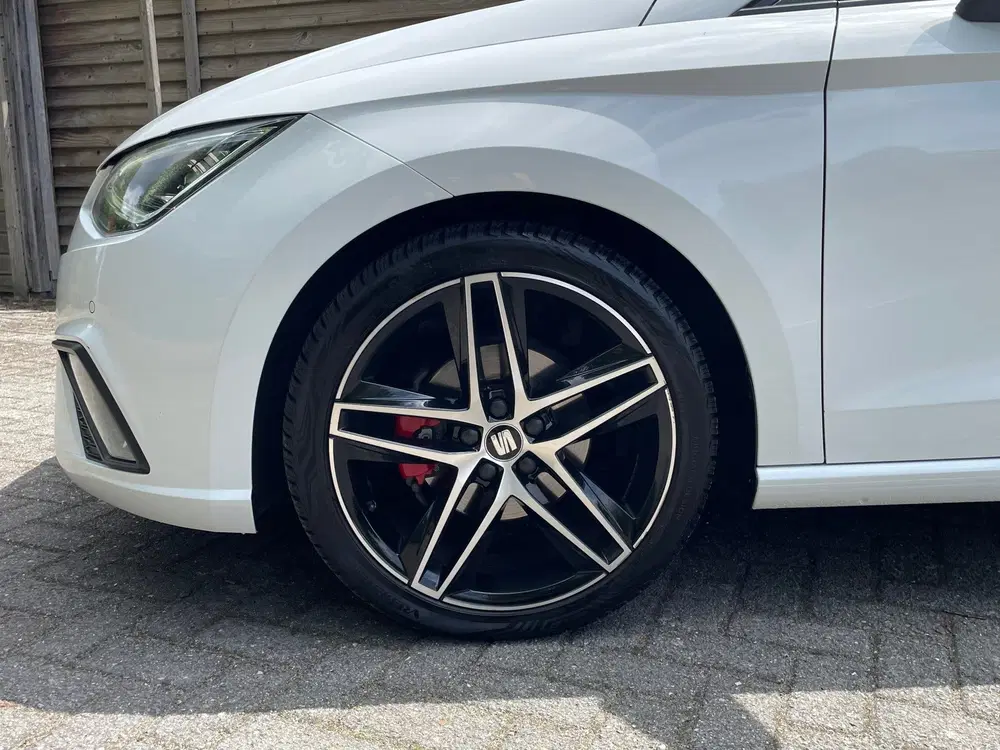 SEAT Ibiza 1.0 TSI FR Limited Edition VOLL.. Pan uit 2020, foto 3