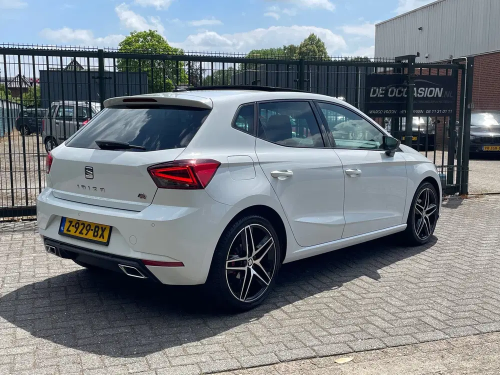 SEAT Ibiza 1.0 TSI FR Limited Edition VOLL.. Pan uit 2020, foto 4