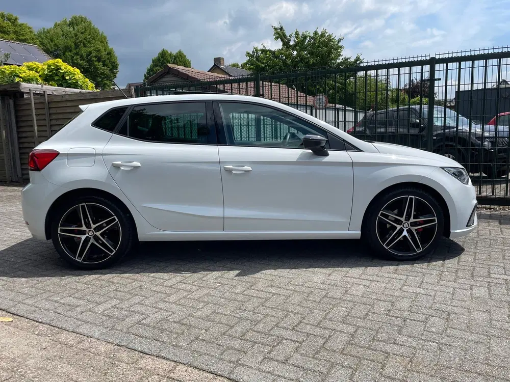 SEAT Ibiza 1.0 TSI FR Limited Edition VOLL.. Pan uit 2020, foto 7