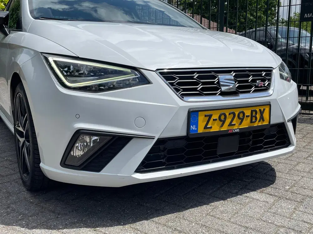 SEAT Ibiza 1.0 TSI FR Limited Edition VOLL.. Pan uit 2020, foto 9