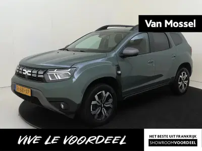Dacia Duster 1.0 TCe 100 PK ECO-G Journey uit 2022