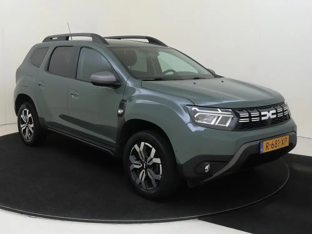 Dacia Duster 1.0 TCe 100 PK ECO-G Journey uit 2022, foto 3