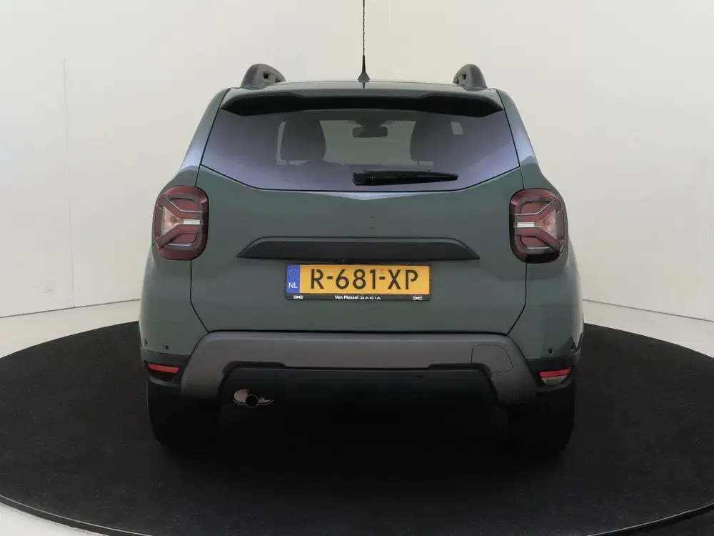 Dacia Duster 1.0 TCe 100 PK ECO-G Journey uit 2022, foto 5
