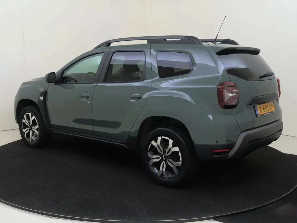 Dacia Duster 1.0 TCe 100 PK ECO-G Journey uit 2022, foto 7