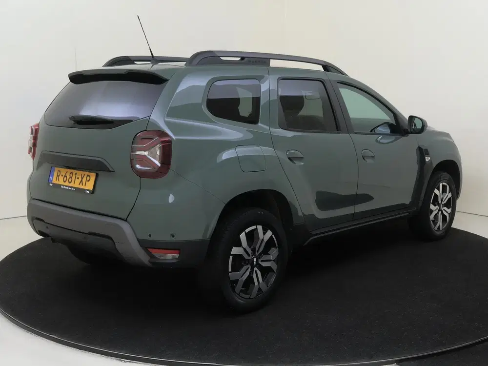 Dacia Duster 1.0 TCe 100 PK ECO-G Journey uit 2022, foto 8