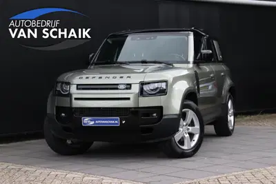 Land Rover Defender 3.0 D250 110 First Edition uit 2021
