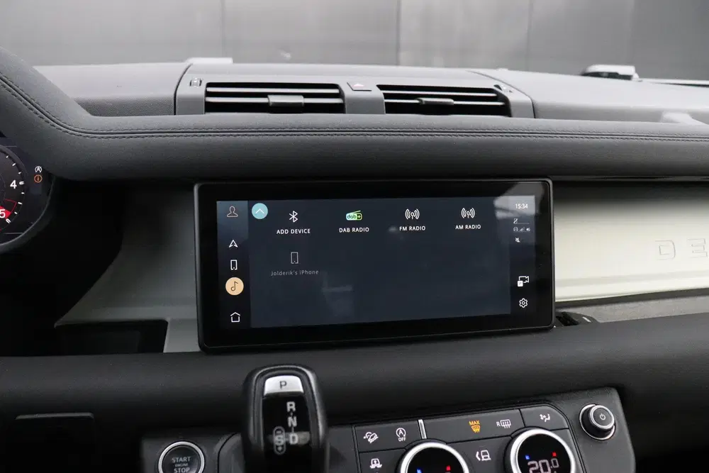 Land Rover Defender 3.0 D250 110 First Edition uit 2021, foto 11