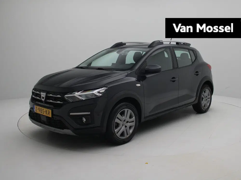 Dacia Sandero 1.0 TCe 90 Comfort uit 2022