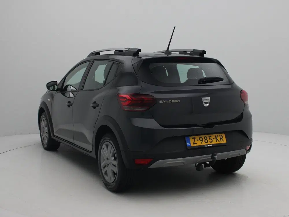 Dacia Sandero 1.0 TCe 90 Comfort uit 2022, foto 2