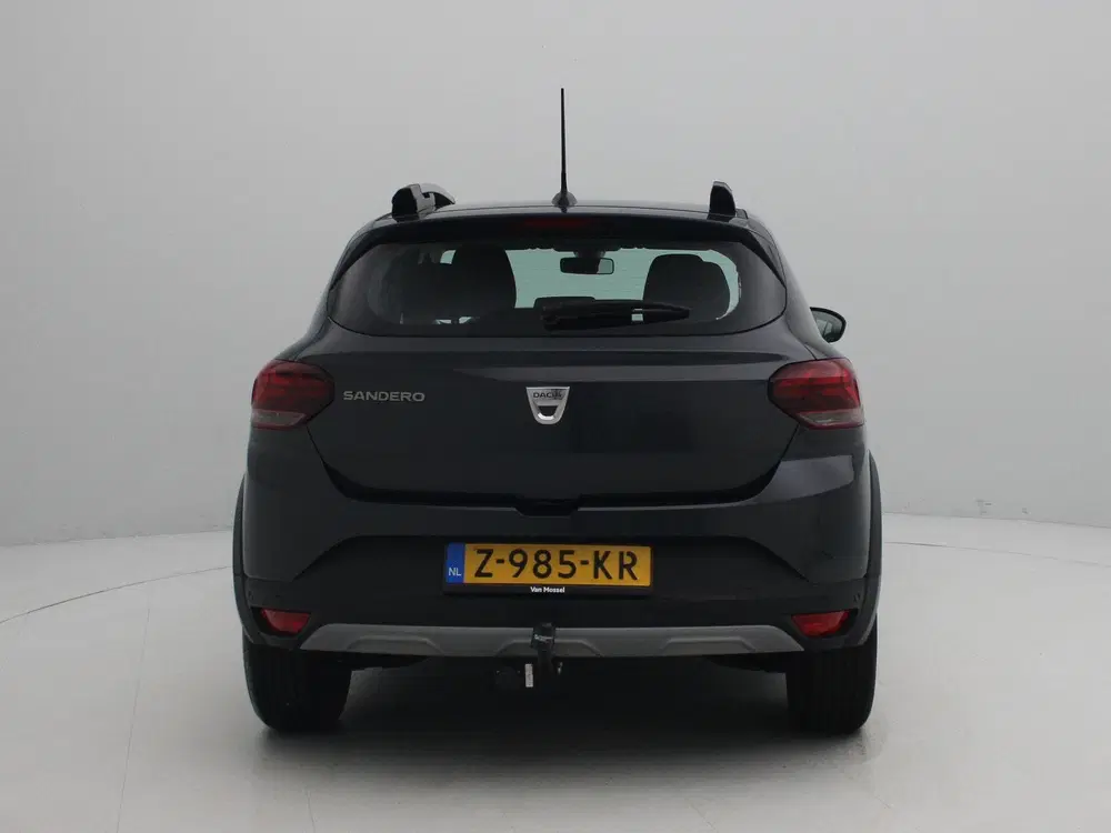 Dacia Sandero 1.0 TCe 90 Comfort uit 2022, foto 5