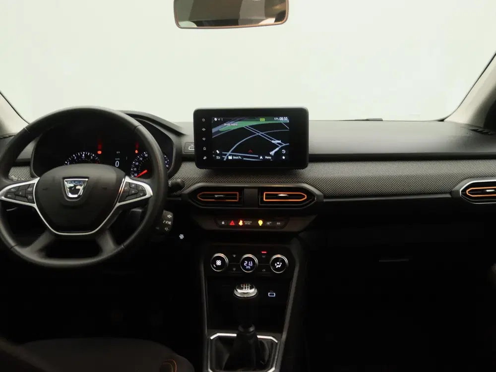 Dacia Sandero 1.0 TCe 90 Comfort uit 2022, foto 7