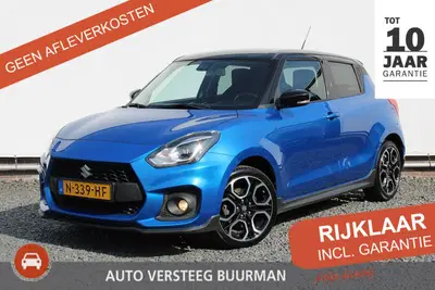 Suzuki Swift 1.4 Sport Smart Hybrid ORG NL uit 2021