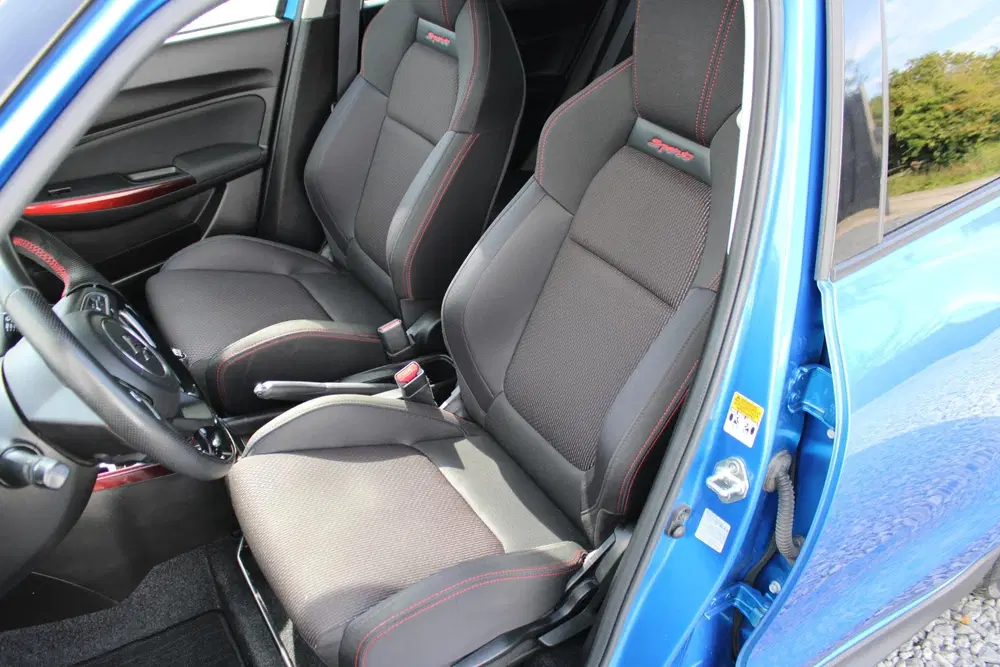 Suzuki Swift 1.4 Sport Smart Hybrid ORG NL uit 2021, foto 11