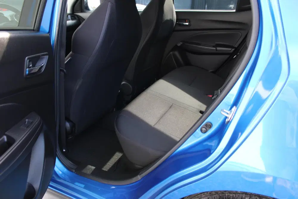 Suzuki Swift 1.4 Sport Smart Hybrid ORG NL uit 2021, foto 12