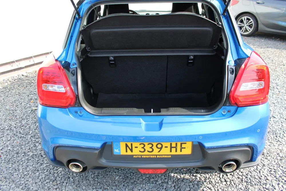 Suzuki Swift 1.4 Sport Smart Hybrid ORG NL uit 2021, foto 13
