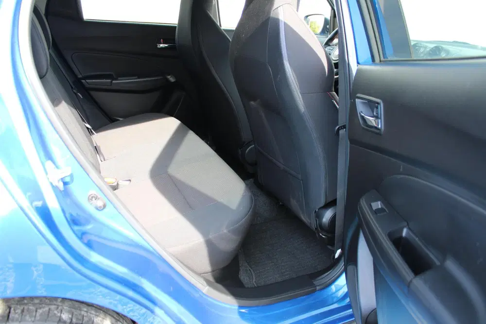 Suzuki Swift 1.4 Sport Smart Hybrid ORG NL uit 2021, foto 14