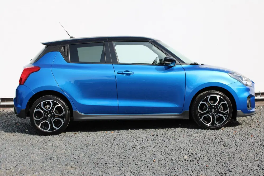 Suzuki Swift 1.4 Sport Smart Hybrid ORG NL uit 2021, foto 2
