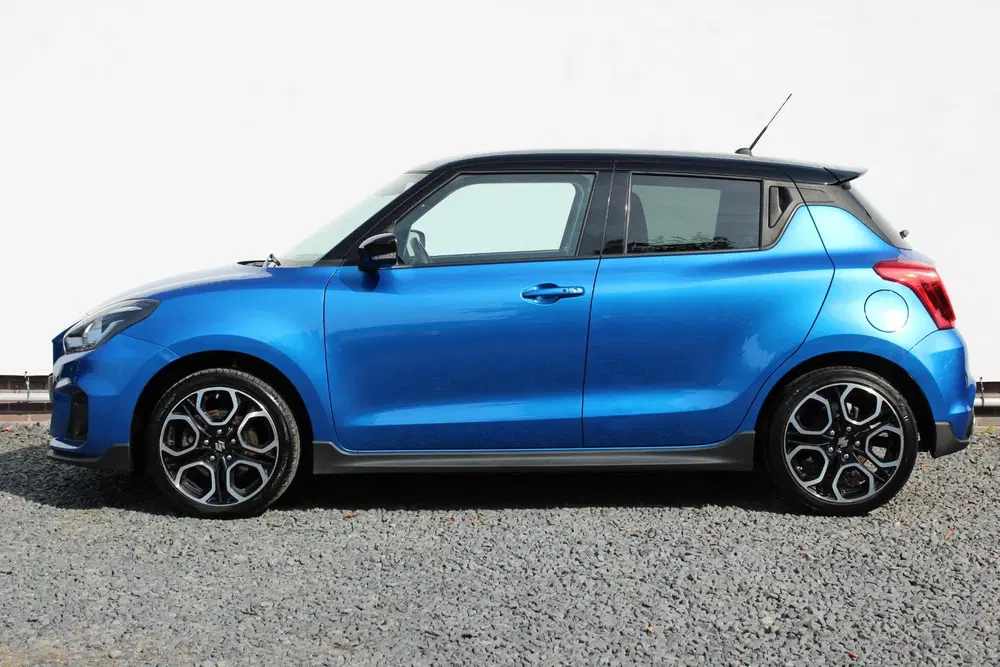 Suzuki Swift 1.4 Sport Smart Hybrid ORG NL uit 2021, foto 3
