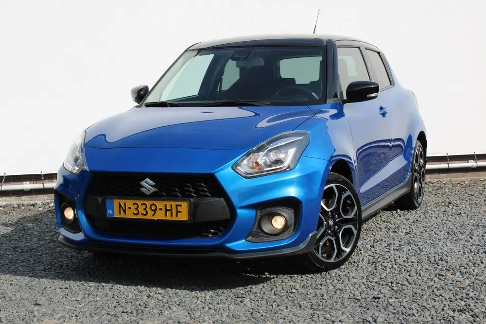 Suzuki Swift 1.4 Sport Smart Hybrid ORG NL uit 2021, foto 5
