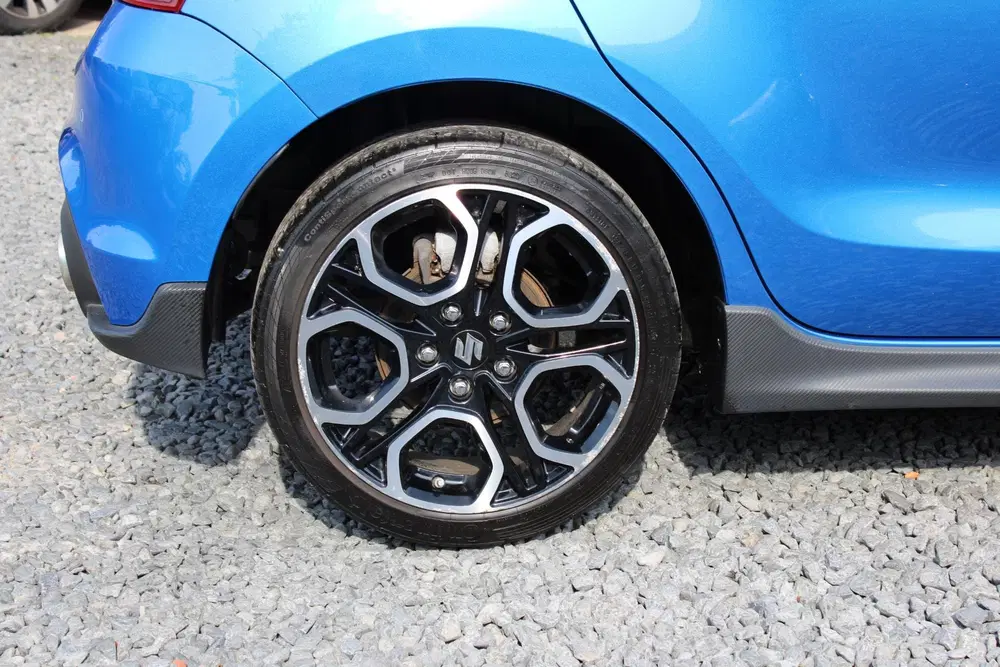 Suzuki Swift 1.4 Sport Smart Hybrid ORG NL uit 2021, foto 6