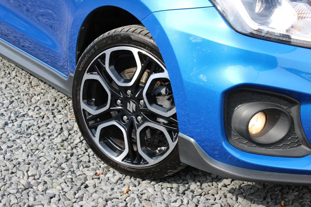 Suzuki Swift 1.4 Sport Smart Hybrid ORG NL uit 2021, foto 8