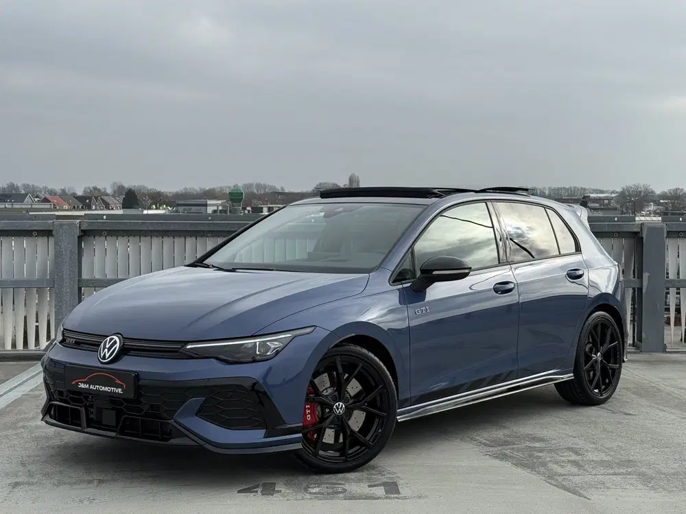 Volkswagen Golf 8.5 2.0 TSI GTI Clubsport uit 2024