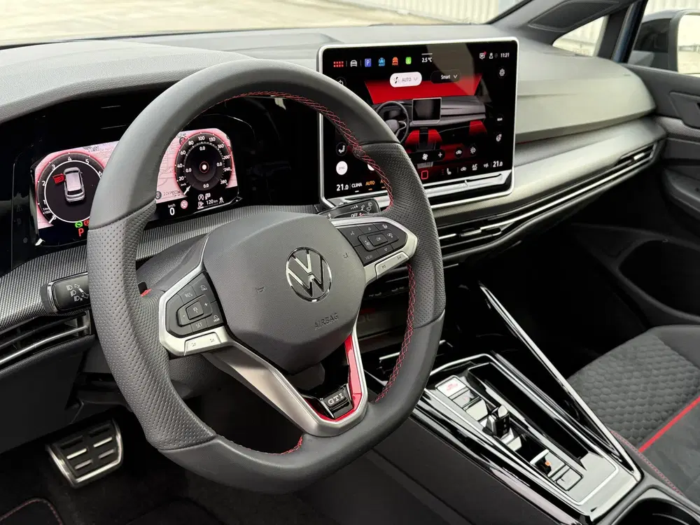 Volkswagen Golf 8.5 2.0 TSI GTI Clubsport uit 2024, foto 11