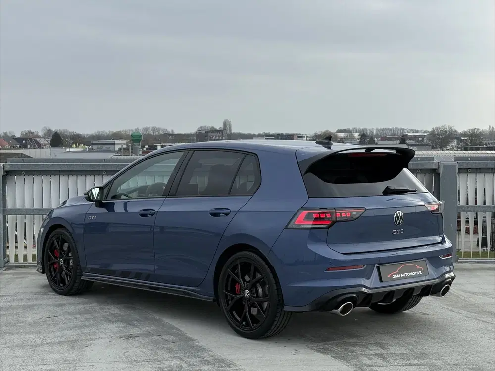 Volkswagen Golf 8.5 2.0 TSI GTI Clubsport uit 2024, foto 8