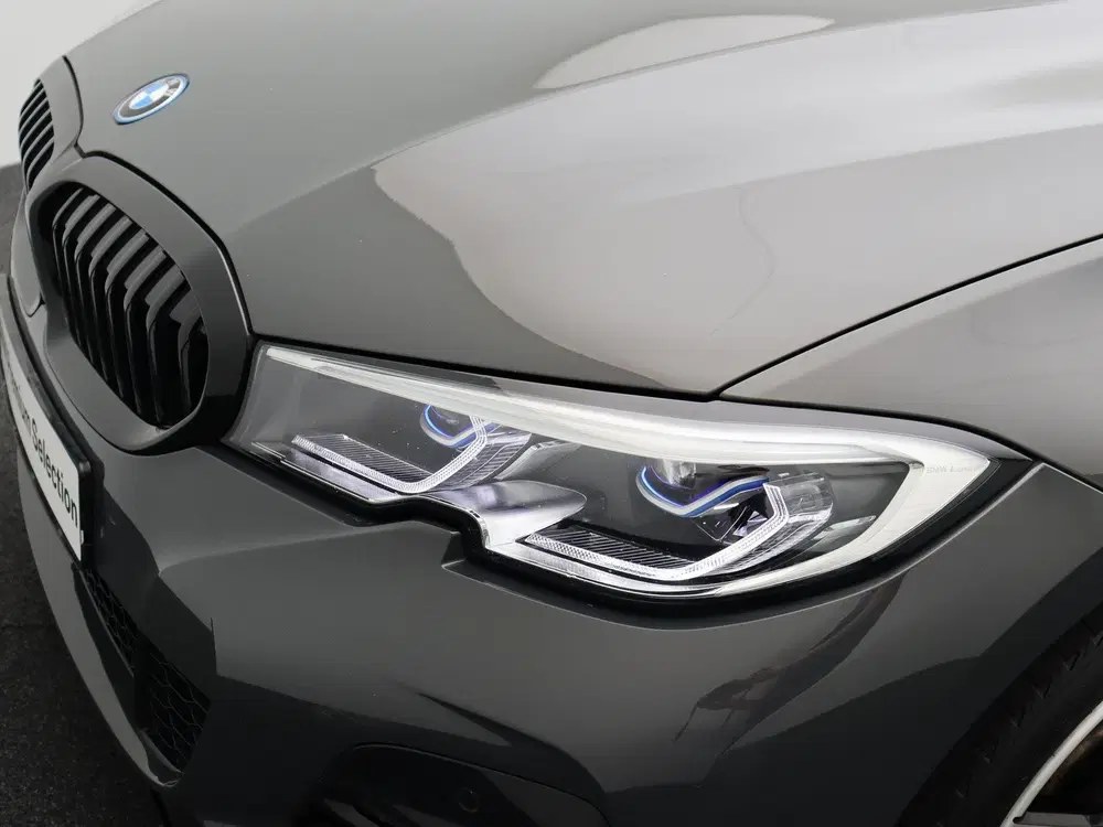 BMW 3-serie Touring 320e High Executive uit 2022, foto 8