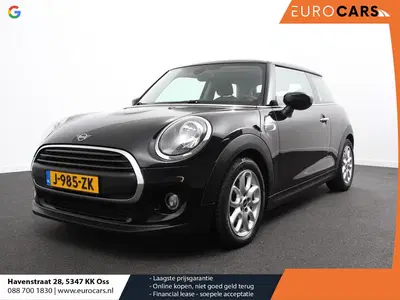Mini One 1.5 3-DRS First Salt Airco Lichtmetalen Ve uit 2019