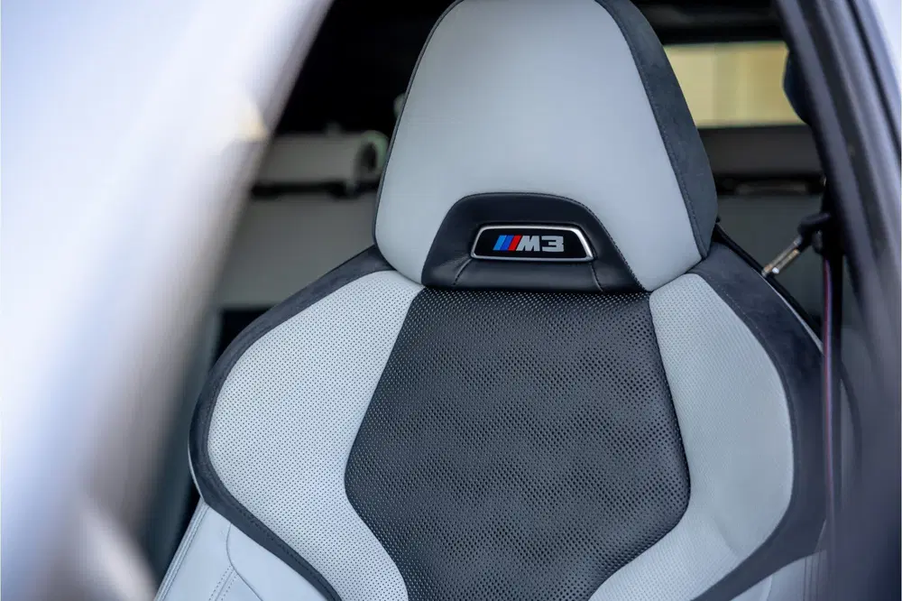 BMW 3-serie 3 Serie Touring M3 xDrive Competition uit 2023, foto 10