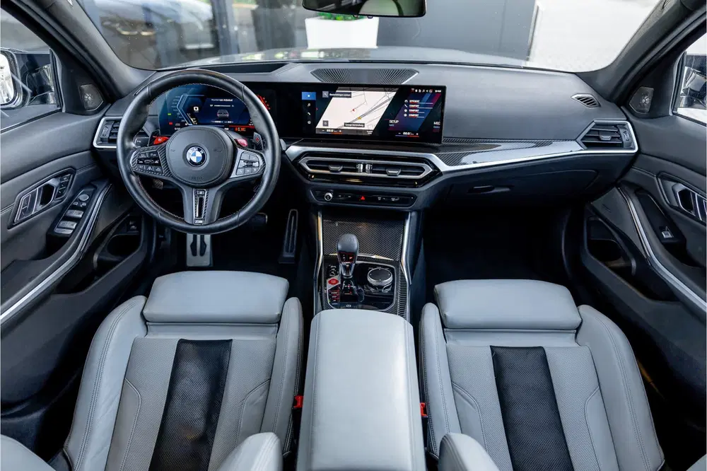 BMW 3-serie 3 Serie Touring M3 xDrive Competition uit 2023, foto 13
