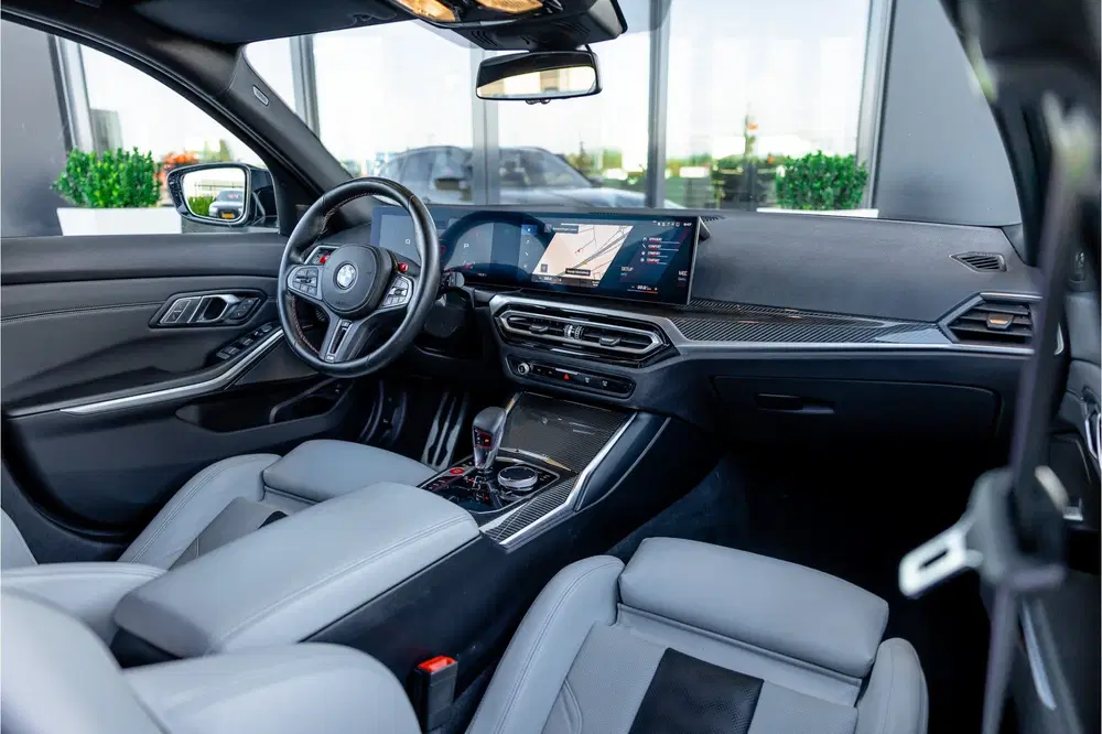 BMW 3-serie 3 Serie Touring M3 xDrive Competition uit 2023, foto 14
