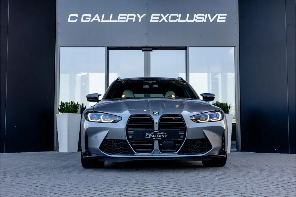 BMW 3-serie 3 Serie Touring M3 xDrive Competition uit 2023, foto 2