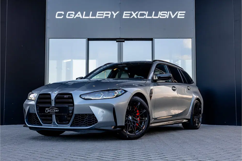 BMW 3-serie 3 Serie Touring M3 xDrive Competition uit 2023, foto 3