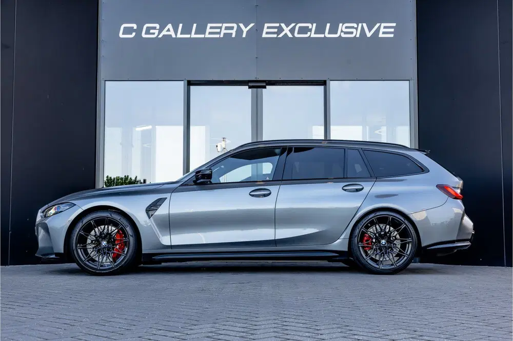 BMW 3-serie 3 Serie Touring M3 xDrive Competition uit 2023, foto 4