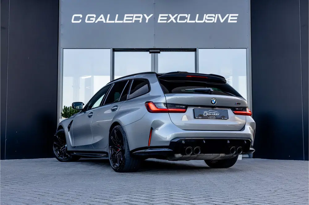 BMW 3-serie 3 Serie Touring M3 xDrive Competition uit 2023, foto 5